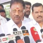 அதிமுக இணைப்பா? – எல்லாம் ஆண்டவன் கையில் தான்..! – ஓ.பன்னீர்செல்வம் பேட்டி..!