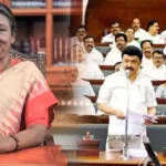 பத்திரப்பதிவு மசோதாவுக்கு ஒப்புதல் வழங்கிய குடியரசுத் தலைவர்!