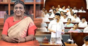 பத்திரப்பதிவு மசோதாவுக்கு ஒப்புதல் வழங்கிய குடியரசுத் தலைவர்!