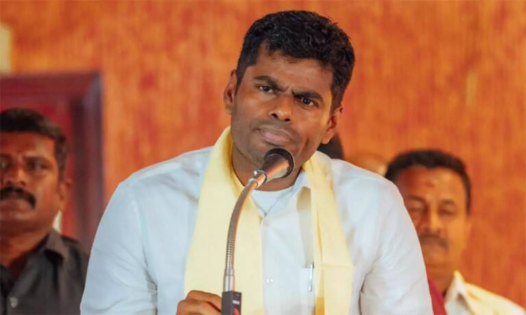 திருப்பூர் முதல் ஆம்பூர் வரை: தமிழகத்திற்கு ‘கேம் சேஞ்சர்’ ஆக அமையும் ஐரோப்பிய ஒப்பந்தம் – அண்ணாமலை..!