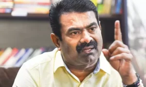 சீமானுக்கு நீதிமன்றம் கொடுத்த ‘Next Date’…. பின்னணி என்ன….? 