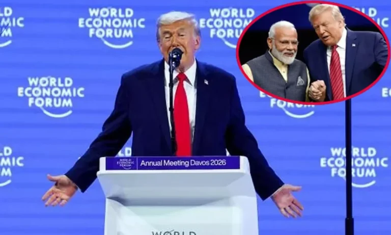 அமெரிக்கா – இந்தியா இடையே புதிய நெருக்கம்…. பிரதமர் மோடி மீது மிகுந்த மரியாதை உண்டு… அதிபர் டிரம்ப்…!!! 