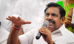 வாரிசு அரசியலுக்கு முற்றுப்புள்ளி.. திமுகவை போட்டுத் தாக்கிய எடப்பாடி பழனிசாமி..!! 