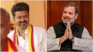 தவெக-வுடன் ‘டச்’சில் இருக்கும் காங்கிரஸ் மேலிடம் – பொங்கலுக்குப் பின் காத்திருக்கும் மெகா ட்விஸ்ட்..!!! 