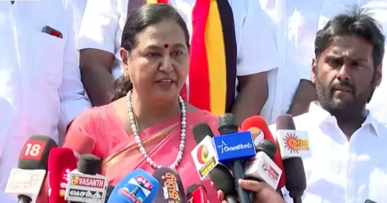 சட்டமன்ற தேர்தல் கூட்டணி குறித்து ஜனவரி மாதத்திற்குள் முடிவெடுக்கப்படும் – பிரேமலதா விஜயகாந்த்!