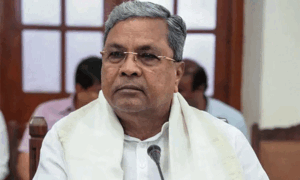 கர்நாடக முதல்வர் சித்தராமையா அதிரடி கைது…!! 