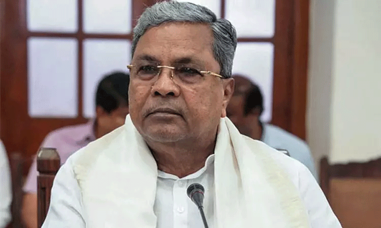 கர்நாடக முதல்வர் சித்தராமையா அதிரடி கைது…!! 