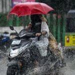 மக்களே உஷார்..! இன்று மிதமான மழைக்கு வாய்ப்பு..!