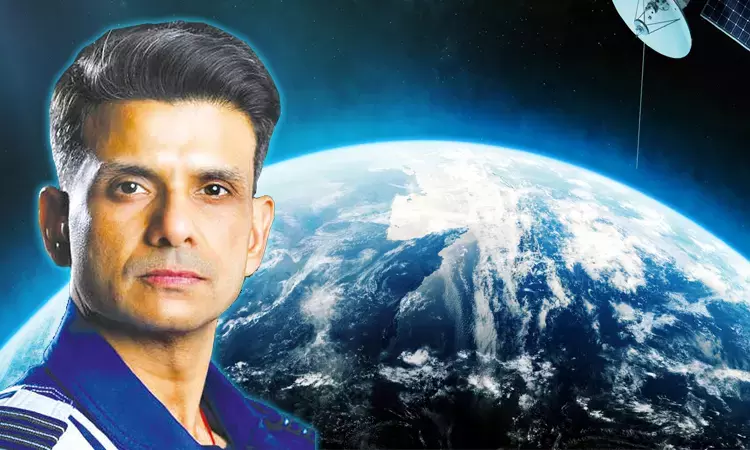 நாடே பெருமை..! இந்திய விண்வெளி வீரர் சுபாஷ் சுக்லாவுக்கு அசோக் சக்ரா விருது அறிவிப்பு…