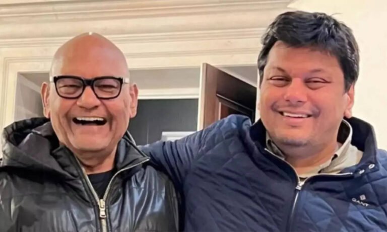 வேதாந்தா குழுமத்தின் தலைவர் அனில் அகர்வாலின் மகன் மரணம்..!