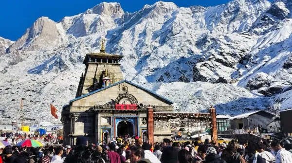 பத்ரிநாத், கேதார்நாத் கோயில்களில் அமலுக்கு வரும் புதிய கட்டுப்பாடு..!