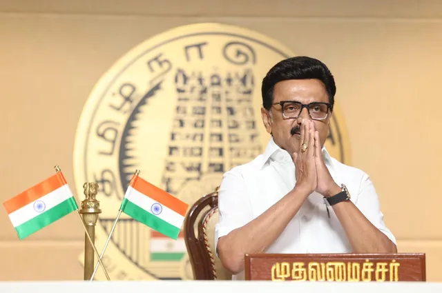 முதல்வர் ஸ்டாலின் திருவள்ளுவர் தின வாழ்த்து..!!! 