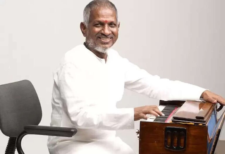 இசைஞானி இளையராஜாவுக்கு பத்மபாணி விருது அறிவிப்பு..!