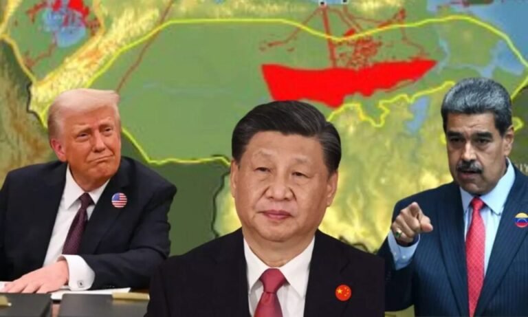 “வெனிசுலாவின் மொத்த எண்ணெய் ஏற்றுமதியில் 80% வாங்கும் சீனா”… அமெரிக்க தாக்குதலால் வந்த புதிய சிக்கல்… கொந்தளித்த சீன அதிபர்…!!! 