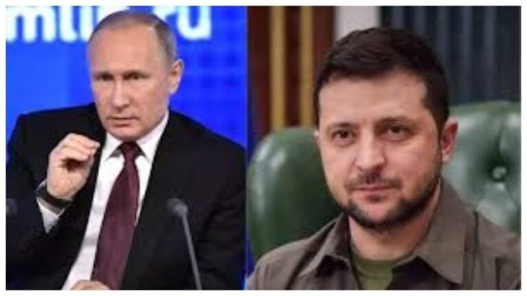 அமெரிக்காவால் மட்டுமே ரஷியாவின் ஆக்கிரமிப்பைத் தடுத்து நிறுத்த முடியும் ஜெலன்ஸ்கி