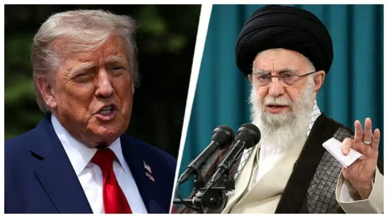 தொடாதே… தொட்டால் போர்!.. உச்ச தலைவரை சீண்டினால் நடப்பதே வேறு… நேரலையில் விளாசிய இந்த ஒரு வார்த்தை அமெரிக்காவை நடுங்க வைத்துள்ளது…!!! 