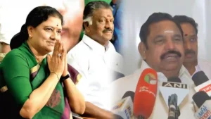 ஓபிஎஸ், சசிகலாவுக்கு அதிமுகவில் இடமில்லை – எடப்பாடி பழனிசாமி !