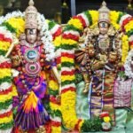 மதுரை மீனாட்சி அம்மன் கோவிலில் தை தெப்பத் திருவிழாகொடியேற்றத்துடன் துவங்கியது.