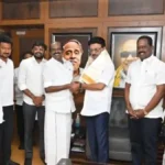 லேட்டா வந்தாலும் லேட்டஸ்ட்டா வைத்திலிங்கம் வந்திருக்கிறார் – முதல்வர் ஸ்டாலின்!