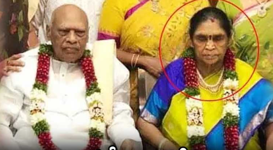 தமிழக முன்னாள் ஆளுநர் கே. ரோசய்யா  மனைவி  காலமானார்: