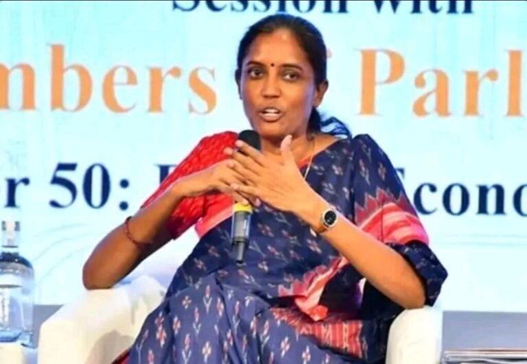 என்ன நடக்குது காங்கிரஸில்….? – ‘சுயநலத்தால் கட்சி அழியுது’ எம்பி ஜோதிமணி ஆதங்கம்….!! 