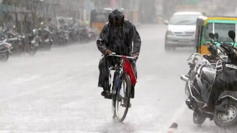 தமிழகத்தில் லேசான மழைக்கு வாய்ப்பு…சென்னை வானிலை மையம் தகவல்!