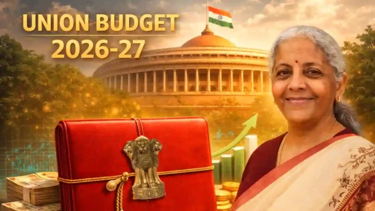 2026–27ஆம் ஆண்டுக்கான மத்திய பட்ஜெட் நாடாளுமன்றத்தில் நாளை தாக்கல்!