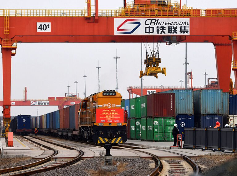 புதிய பதிவை உருவாக்கிய ஷாங்காய் ஒத்துழைப்பு அமைப்பின் மாதிரி மண்டலம்