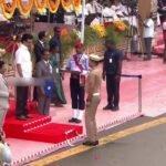 சிறந்த காவல்நிலையங்களுக்கான விருது..!!