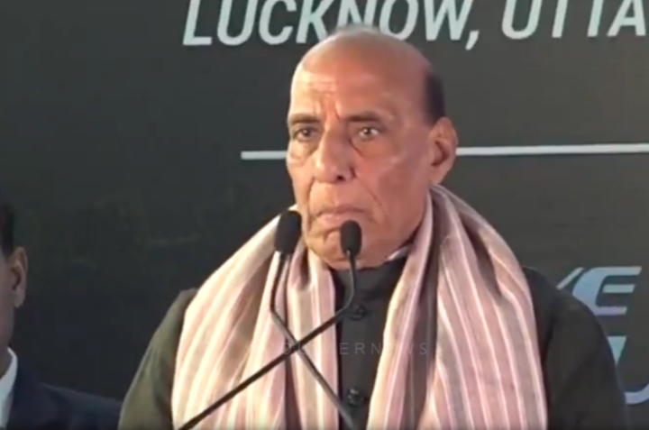 “இந்தியா இனி வலிமை குன்றிய நாடல்ல” – ராஜ்நாத் சிங்