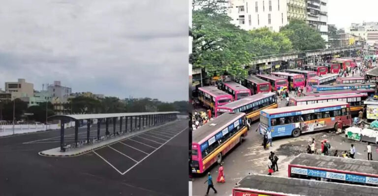 ஜனவரி 7 முதல் பிராட்வே பேருந்து நிலையம் மூடல்!