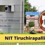 NIT திருச்சியில் இளநிலை உதவியாளர் வேலை – சம்பளம் ₹21,700 முதல் ₹69,100 வரை..!