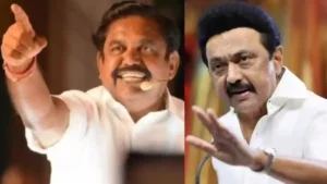 ‘தலைகுனிந்து நிற்கும் தமிழகம்’…முதல்வர் ஸ்டாலின் மீது எடப்பாடி பழனிசாமி கடும் தாக்கு.!