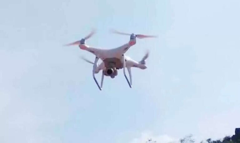 சென்னையில் டிரோன்கள் பறக்க தடை..!