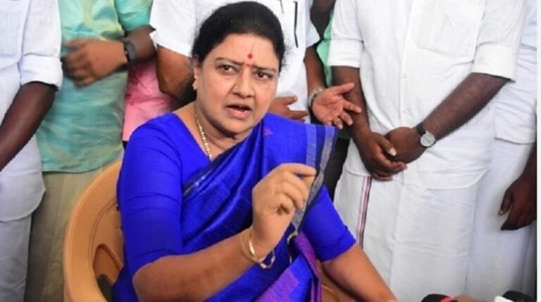 வைத்திலிங்கம் போனது துரதிருஷ்டவசம்தான்…. ஆனா ஆட்டம் இப்பதான் ஆரம்பம்…. சசிகலாவின் அதிரடி அறிக்கை….!! 