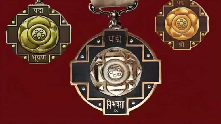 2026 பத்ம விருதுகள்: தமிழகத்தைச் சேர்ந்த சாதனையாளர்களின் முழு விவரம்  