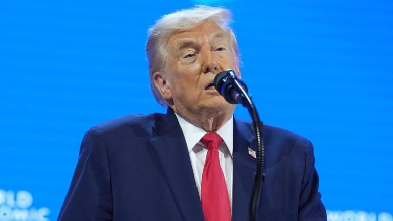 உலகப் பொருளாதார மன்றக் கூட்டம் 2026: அனைவரும் உற்று நோக்கும் டிரம்ப்பின் உரை  