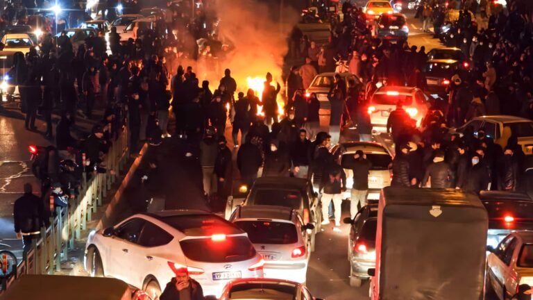 ஐநா மனித உரிமைகள் கவுன்சிலில் ஈரானுக்கு ஆதரவாக இந்தியா வாக்கு  