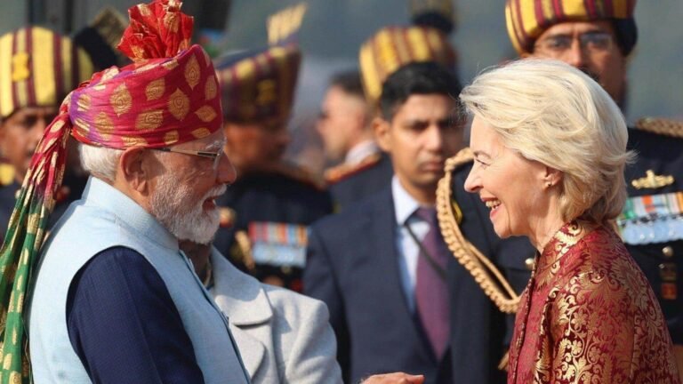 இன்று வெளியாகிறது இந்தியா – ஐரோப்பிய ஒன்றியம் இடையே தடையற்ற வர்த்தக ஒப்பந்தம்!  