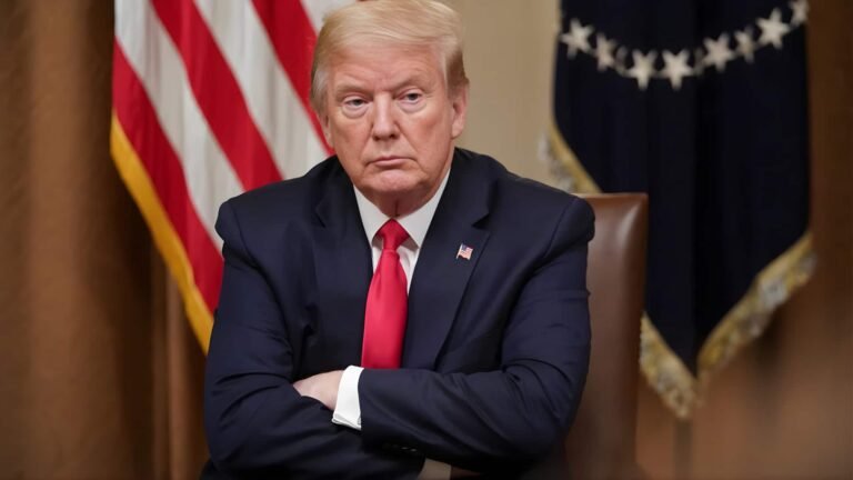 டிரம்ப் பேச்சுக்கு கண்டனம்: மன்னிப்பு கேட்க கோரும் பிரிட்டன் பிரதமர் கீர் ஸ்டார்மர்  