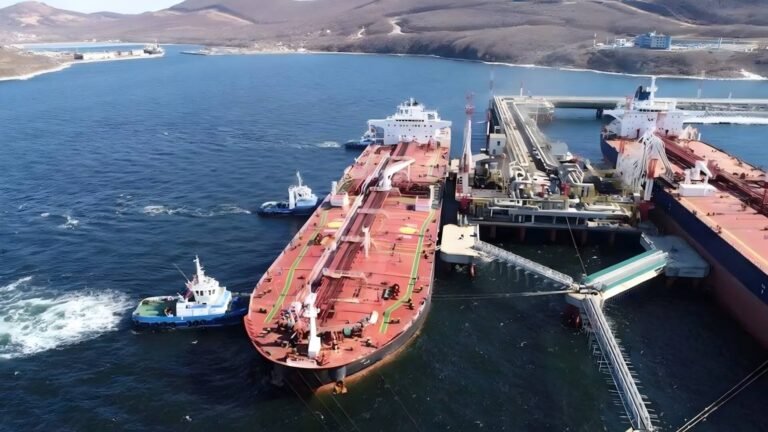 வரி விதிப்பு எதிரொலி: இந்தியா ரஷ்ய கச்சா எண்ணெய் வாங்குவதை குறைத்துள்ளதாக அமெரிக்கா தகவல்  