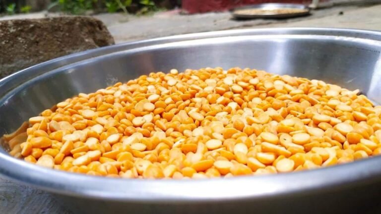 அமெரிக்கப் பருப்பு வகைகள் மீது இந்தியா 30% வரி விதிப்பு  