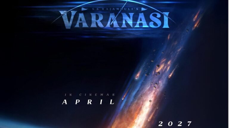 இந்திய திரையுலகையே மிரள வைக்கும் ‘வாரணாசி’ – ரிலீஸ் தேதி வெளியானது  