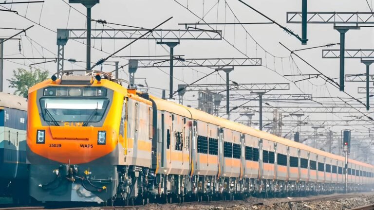 ரயில் பயணிகளுக்குப் பொங்கல் பரிசு! தமிழகத்திற்கு 3 புதிய ரயில்கள்  