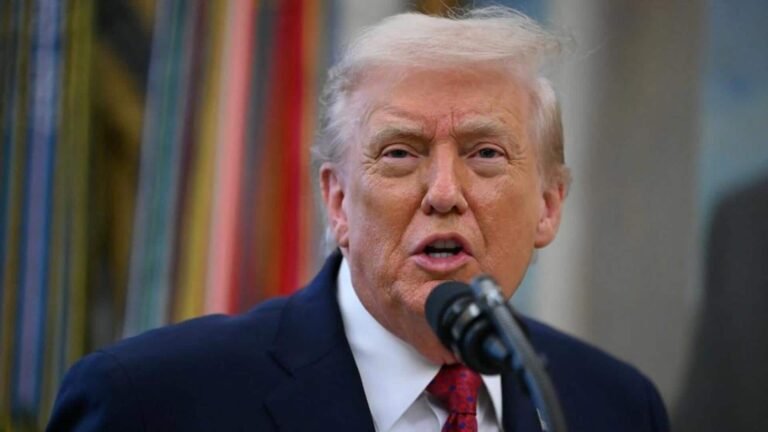 ஈரான் போராட்டக்காரர்களுக்கு ஆதரவு தெரிவித்த அதிபர் டிரம்ப்  