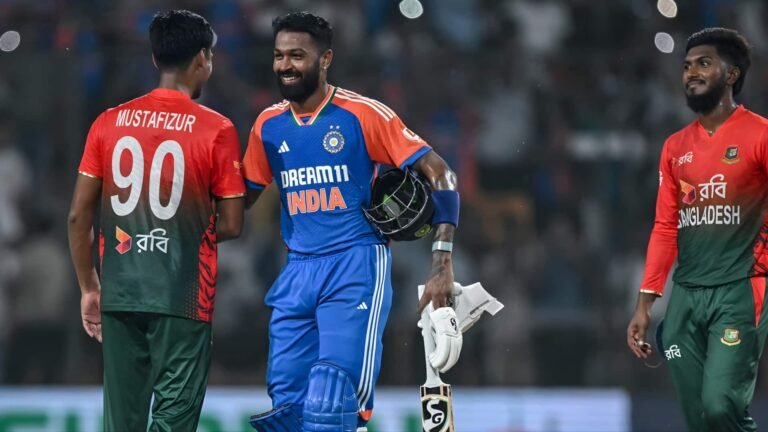 இந்திய அணியின் வங்கதேச சுற்றுப்பயணம் 2026 செப்டம்பர் மாதத்திற்கு மாற்றம்  