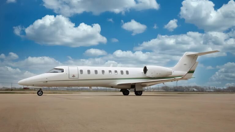 அஜித் பவாரின் உயிரை பறித்த ‘லியர்ஜெட்-45’ விமான வகை குறித்து நாம் அறிந்தவை  