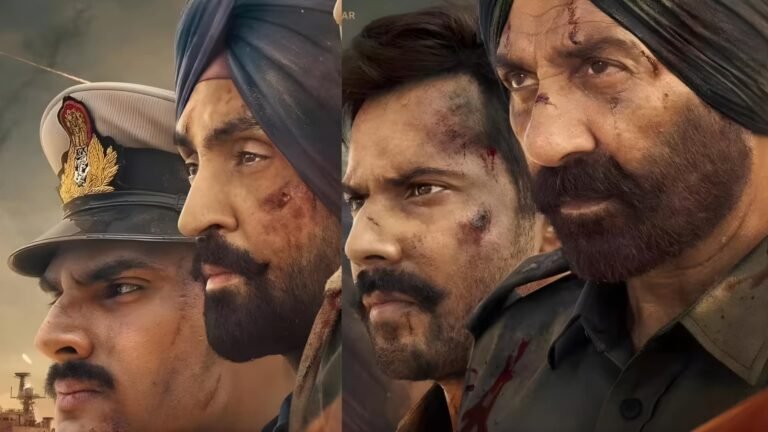 பார்டர் 2 படத்திற்கு வளைகுடா நாடுகளில் தடை; பாகிஸ்தான் எதிர்ப்பு உணர்வே காரணம்  