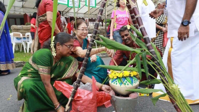 பொங்கல் திருநாள்: சிங்கப்பூர் பிரதமர் லாரன்ஸ் வோங் தமிழில் வாழ்த்து  