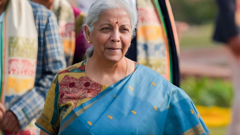 பட்ஜெட் 2026 நேரலை: நிர்மலா சீதாராமனின் உரையை எப்போது, எங்கு பார்க்கலாம்?  